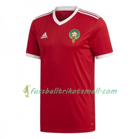 Fußballtrikots Marokko 2019 Kurzarm Heimtrikotsatz kaufen